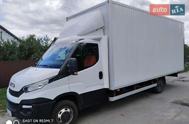 Вантажний фургон Iveco Daily 2016 в 
