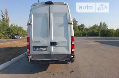 Грузовой фургон Iveco Daily 2012 в 