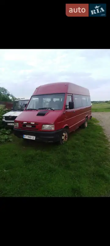 Iveco Daily 1996