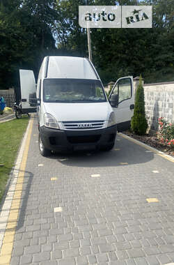 Грузовой фургон Iveco Daily 2008 в 