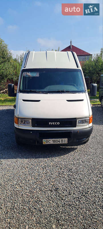 Iveco Daily 2001