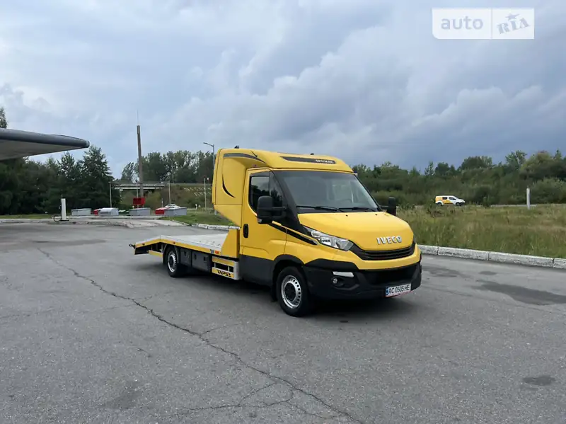 Iveco Daily