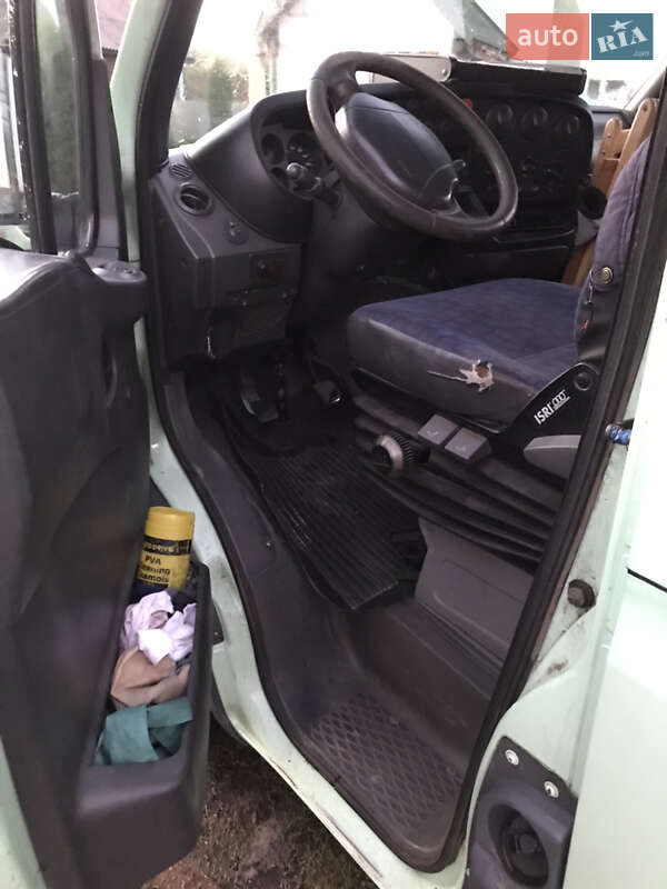 Микроавтобус Iveco Daily 2003 в Заречном
