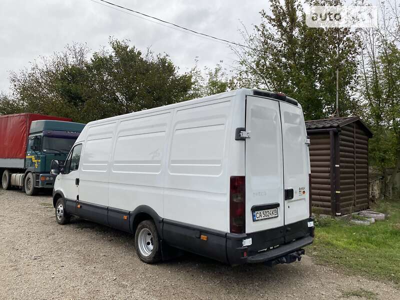 Грузовой фургон Iveco Daily 2008 в Могилев-Подольске
