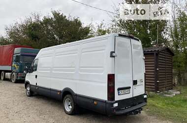 Грузовой фургон Iveco Daily 2008 в 