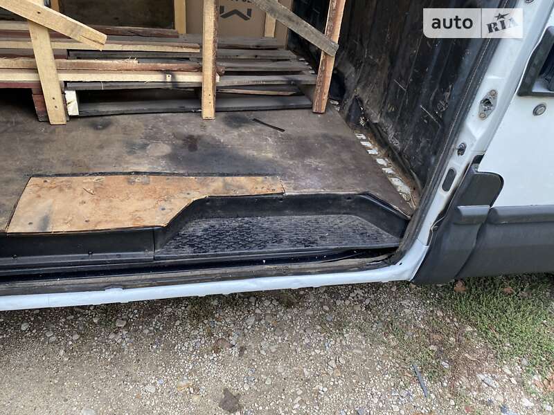 Грузовой фургон Iveco Daily 2008 в Могилев-Подольске