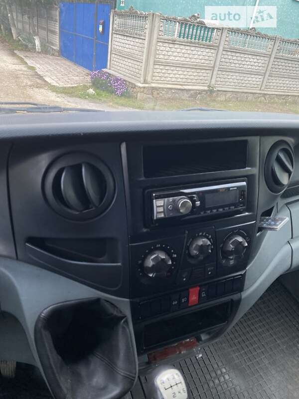 Грузовой фургон Iveco Daily 2008 в Могилев-Подольске