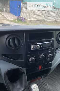 Грузовой фургон Iveco Daily 2008 в 
