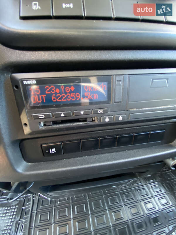 Вантажний фургон Iveco Daily 2019 в Львові фото 7 Вантажний фургон Iveco Daily 2019 в Львові