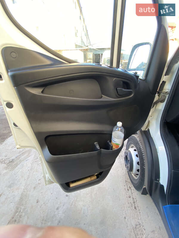 Вантажний фургон Iveco Daily 2019 в Львові фото 9 Вантажний фургон Iveco Daily 2019 в Львові