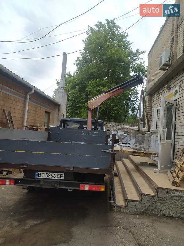 Кран-манипулятор Iveco Daily 1996 в Николаеве фото 15 Кран-манипулятор Iveco Daily 1996 в Николаеве