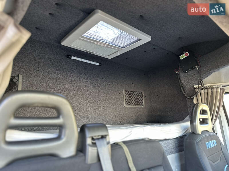 Автовоз Iveco Daily 2015 в Сарнах