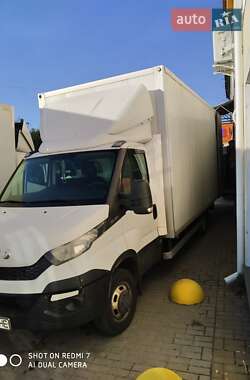Вантажний фургон Iveco Daily 2016 в 