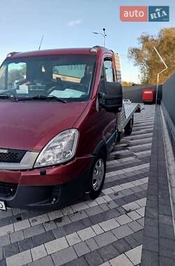 Эвакуатор Iveco Daily 2011 в 