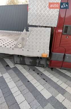 Эвакуатор Iveco Daily 2011 в 
