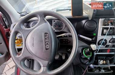 Эвакуатор Iveco Daily 2011 в 