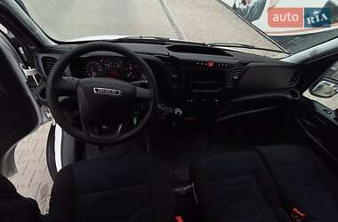 Борт Iveco Daily 2020 в 