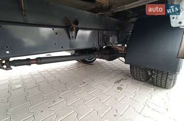 Борт Iveco Daily 2020 в 