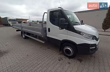 Борт Iveco Daily 2020 в 