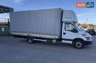 Тентованый Iveco Daily 2006 в 