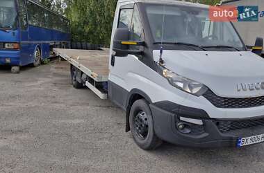 Платформа Iveco Daily 2017 в 