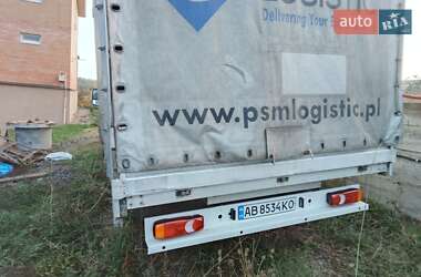 Борт Iveco Daily 2012 в 