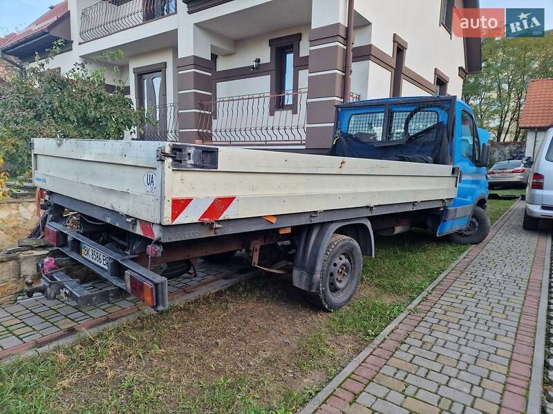 Борт Iveco Daily 2005 в Ровно