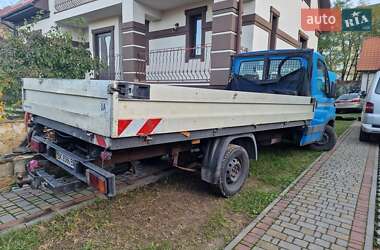 Борт Iveco Daily 2005 в 
