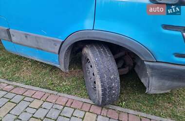 Борт Iveco Daily 2005 в 