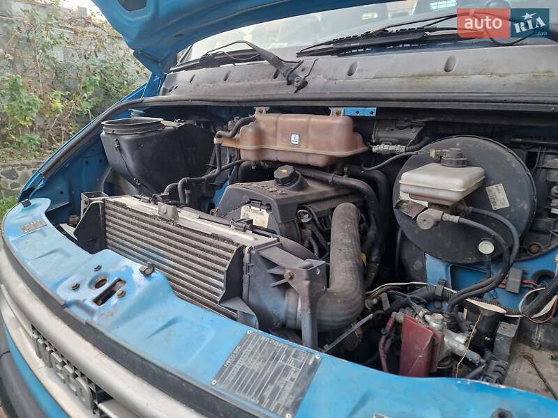 Борт Iveco Daily 2005 в Ровно