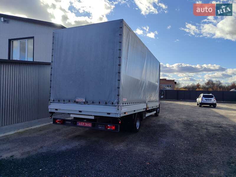 Тентованый Iveco Daily 2020 в Ковеле