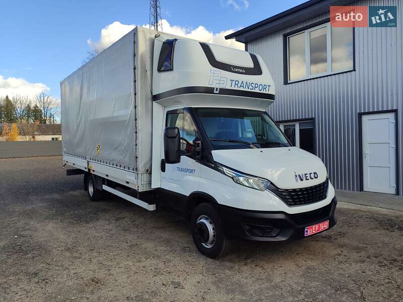 Тентованый Iveco Daily 2020 в Ковеле
