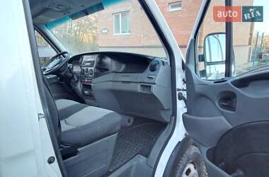 Борт Iveco Daily 2012 в 