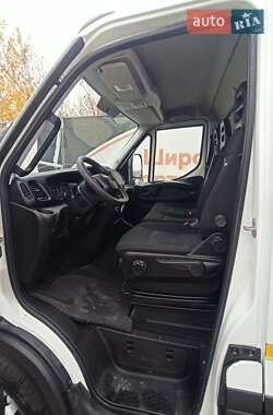 Борт Iveco Daily 2021 в 