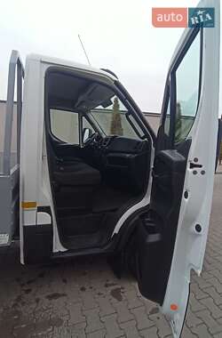 Борт Iveco Daily 2021 в 
