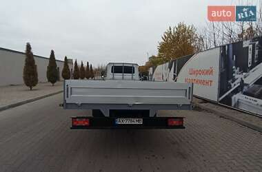 Борт Iveco Daily 2021 в 