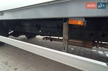 Борт Iveco Daily 2021 в 