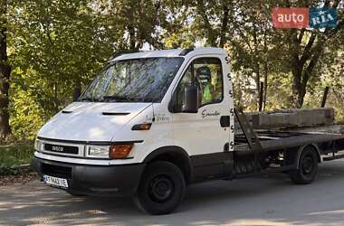 Евакуатор Iveco Daily 2003 в 