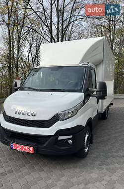 Грузовой фургон Iveco Daily 2016 в 