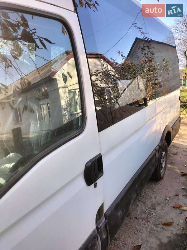 Городской автобус Iveco Daily 1999 в Романковцах фото 12 Городской автобус Iveco Daily 1999 в Романковцах