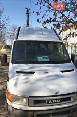 Городской автобус Iveco Daily 1999 в 