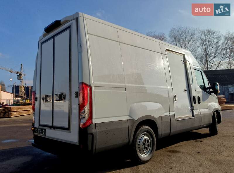 Рефрижератор Iveco Daily 2016 в Луцьку