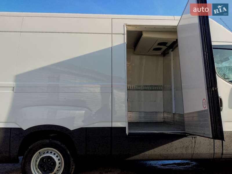Рефрижератор Iveco Daily 2016 в Луцьку