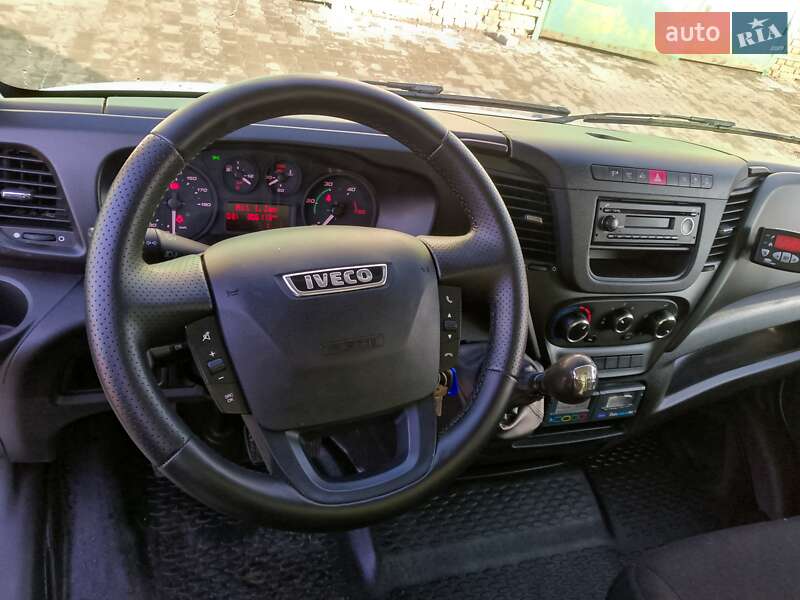 Рефрижератор Iveco Daily 2016 в Луцьку