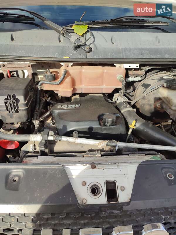 Вантажний фургон Iveco Daily 2011 в Запоріжжі