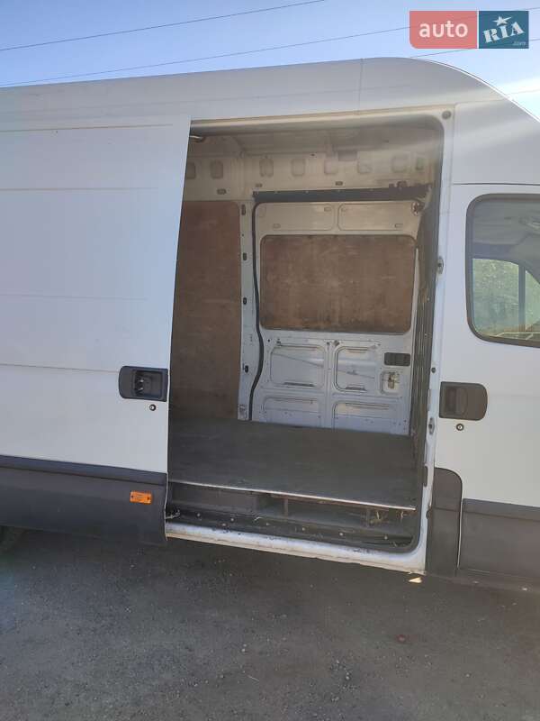 Вантажний фургон Iveco Daily 2011 в Запоріжжі