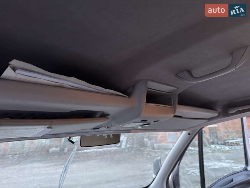 Платформа Iveco Daily 2011 в Тетиеве