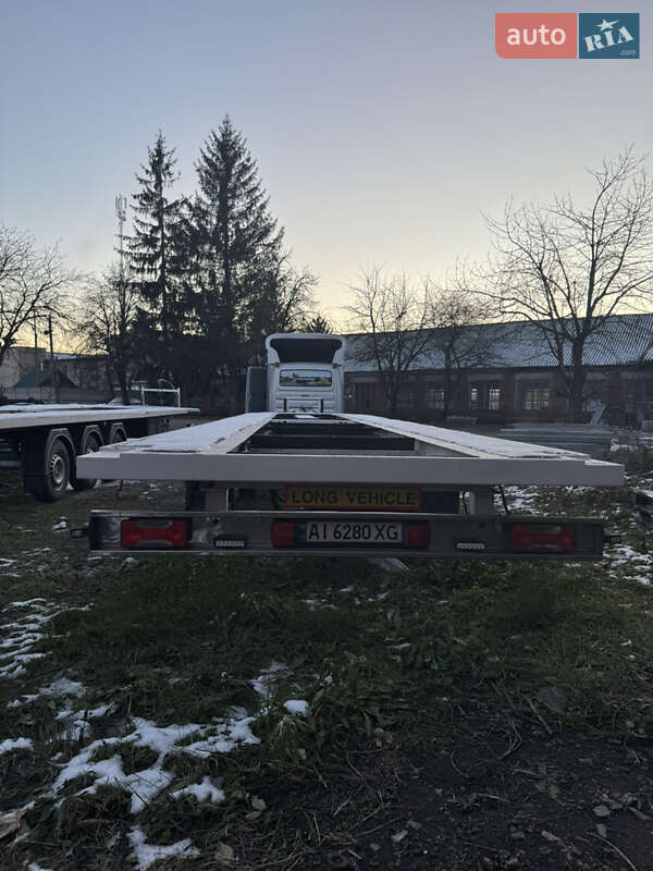 Платформа Iveco Daily 2011 в Тетиеве