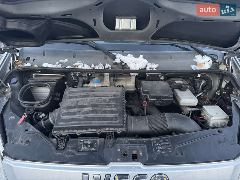 Платформа Iveco Daily 2011 в Тетиеве