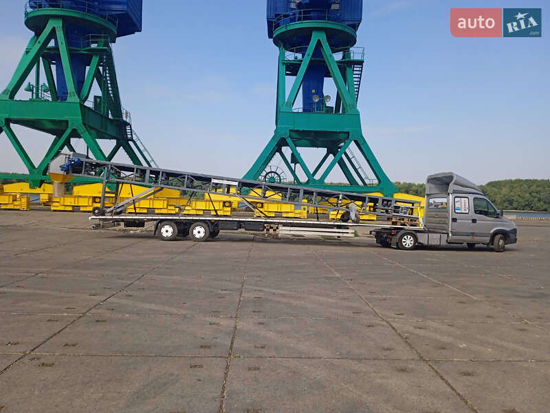 Платформа Iveco Daily 2011 в Тетиеве